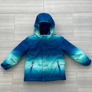 Cat and Jack 3 in 1 jacket - waterproof shell outer and inner fleece jacket